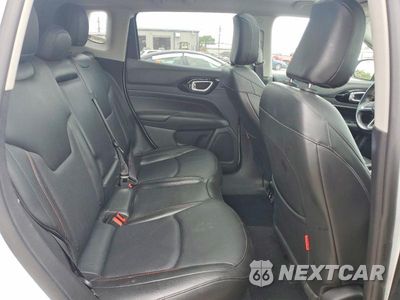 Zdjęcie 10 z 12 samochodu: 2022 JEEP COMPASS TRAILHAWK VIN:3C4NJDDB3NT156923 - miniatura