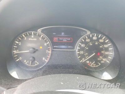 Zdjęcie 9 z 12 samochodu: 2017 NISSAN ALTIMA 2.5 S VIN:1N4AL3AP4HN305675 - miniatura