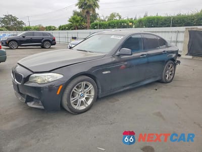 2011 BMW 528I WBAFR1C50BC741079 - główne zdjęcie licytacji z USA - miniatura