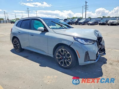 Czwarte zdjęcie samochodu z boku: 2026 BMW X3 30 XDRIVE VIN:5UX53GP07T9280963 - miniatura