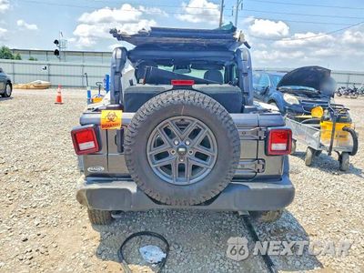 Zdjęcie 6 z 12 samochodu: 2026 JEEP WRANGLER SPORT VIN:1C4PJXANXTW207544 - miniatura