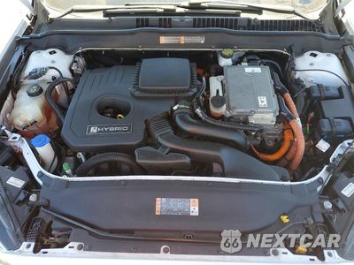 Zdjęcie 11 z 12 samochodu: 2018 FORD FUSION SE HYBRID VIN:3FA6P0LU9JR172118 - miniatura