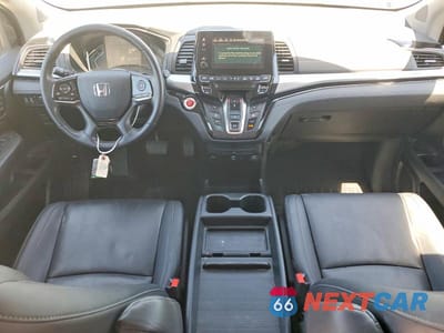 Zdjęcie 8 z 14 samochodu: 2024 HONDA ODYSSEY TOURING VIN:5FNRL6H82RB036413 - miniatura