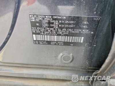 Zdjęcie 13 z 13 samochodu: 2018 TOYOTA RAV4 HYBRID XLE VIN:JTMRJREV6JD181824 - miniatura