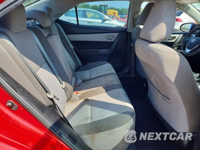 Zdjęcie 10 z 12 samochodu: 2019 TOYOTA COROLLA LE VIN:2T1BURHE3KC192377 - miniatura