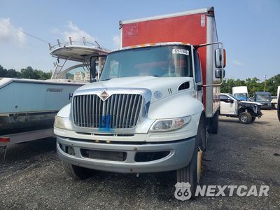 2017 INTERNATIONAL 4300 BOX TRUCK 1HTMMMML1HH741534 - główne zdjęcie licytacji z USA - miniatura