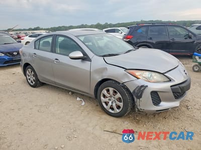 Czwarte zdjęcie samochodu z boku: 2013 MAZDA 3 I VIN:JM1BL1U73D1826984 - miniatura