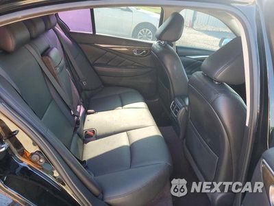 Zdjęcie 10 z 12 samochodu: 2018 INFINITI Q50 3.0T LUXE VIN:JN1EV7AP2JM366289 - miniatura
