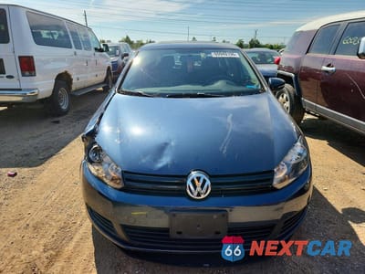 Piąte zdjęcie samochodu w środku: 2012 VOLKSWAGEN GOLF VIN:WVWDA7AJ7CW257088 - miniatura