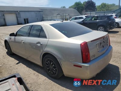 Drugie zdjęcie samochodu z przodu: 2008 CADILLAC STS VIN:1G6DA67V980210484 - miniatura