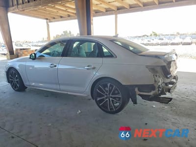 Drugie zdjęcie samochodu z przodu: 2018 AUDI S4 PREMIUM PLUS VIN:WAUB4AF42JA015458 - miniatura