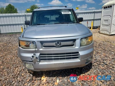 Piąte zdjęcie samochodu w środku: 2007 HONDA ELEMENT SC VIN:5J6YH18967L000835 - miniatura