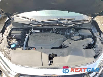 Zdjęcie 12 z 13 samochodu: 2024 HONDA ODYSSEY EXL VIN:5FNRL6H66RB040995 - miniatura