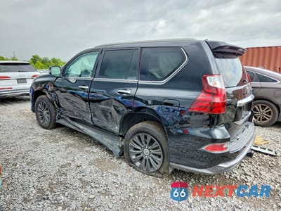 Drugie zdjęcie samochodu z przodu: 2021 LEXUS GX 460 LUXURY VIN:JTJGM7BX7M5294301 - miniatura