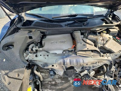 Zdjęcie 12 z 14 samochodu: 2014 LEXUS RX 450H VIN:JTJBC1BA4E2454756 - miniatura