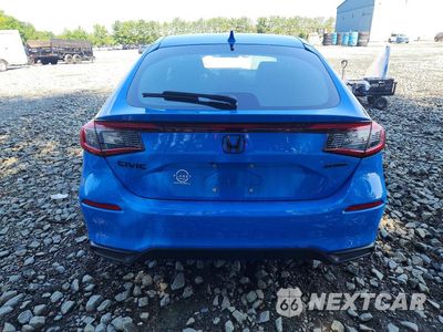 Zdjęcie 6 z 12 samochodu: 2026 HONDA CIVIC SPORT VIN:19XFL2H84TE001509 - miniatura