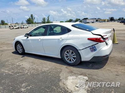 Drugie zdjęcie samochodu z przodu: 2025 TOYOTA CAMRY LE VIN:4T1DAACK0SU198846 - miniatura