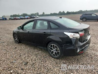 Drugie zdjęcie samochodu z przodu: 2018 FORD FOCUS SE VIN:1FADP3FE1JL284956 - miniatura