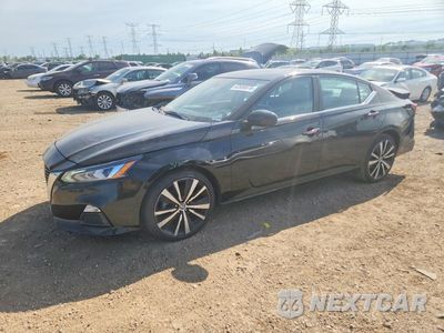 2021 NISSAN ALTIMA SR 1N4BL4CV7MN389362 - główne zdjęcie licytacji z USA - miniatura