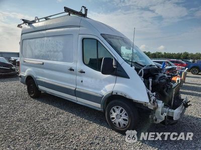 Czwarte zdjęcie samochodu z boku: 2017 FORD TRANSIT T-250 DELIVERY VAN VIN:1FTYR2XMXHKB01771 - miniatura