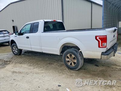 Drugie zdjęcie samochodu z przodu: 2016 FORD F150 SUPER CAB VIN:1FTFX1EG3GKF73491 - miniatura