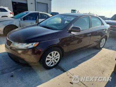 2011 KIA FORTE EX KNAFU4A20B5444505 - główne zdjęcie licytacji z USA - miniatura