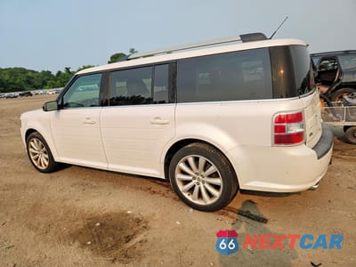 Drugie zdjęcie samochodu z przodu: 2013 FORD FLEX SEL VIN:2FMHK6C86DBD01017 - miniatura