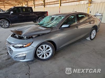 2024 CHEVROLET MALIBU LT 1G1ZD5STXRF126448 - główne zdjęcie licytacji z USA - miniatura