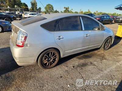 Trzecie zdjęcie samochodu z tyłu: 2008 TOYOTA PRIUS BASE VIN:JTDKB20U787741766 - miniatura