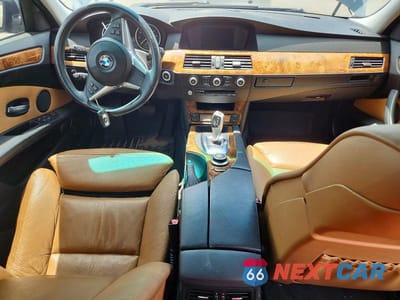 Zdjęcie 8 z 12 samochodu: 2008 BMW 535 XI VIN:WBANV935X8CZ65538 - miniatura