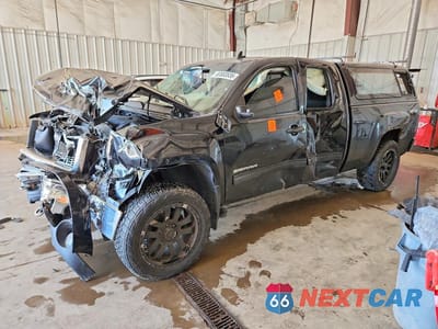 2013 GMC SIERRA K1500 SLE 1GTR2VE73DZ407235 - główne zdjęcie licytacji z USA - miniatura