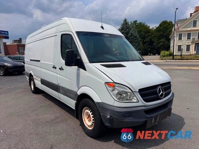2011 MERCEDES-BENZ SPRINTER 2500 WD3PE8CB0B5576599 - główne zdjęcie licytacji z USA - miniatura