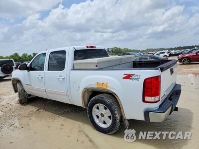 Drugie zdjęcie samochodu z przodu: 2007 GMC NEW SIERRA K1500 VIN:2GTEK133771689710 - miniatura