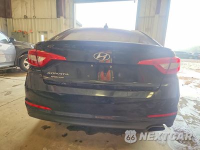 Zdjęcie 6 z 12 samochodu: 2017 HYUNDAI SONATA SE VIN:5NPE24AF2HH443145 - miniatura