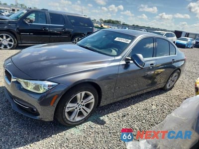 2018 BMW 330 I WBA8B9C54JEE81531 - główne zdjęcie licytacji z USA - miniatura