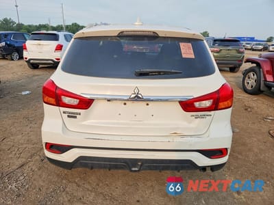 Zdjęcie 6 z 12 samochodu: 2019 MITSUBISHI OUTLANDER SPORT ES VIN:JA4AR3AU1KU025220 - miniatura
