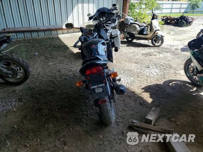 Czwarte zdjęcie samochodu z boku: 2009 SUZUKI GS500FH VIN:VTTGM51A392100289 - miniatura