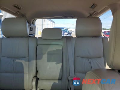 Zdjęcie 10 z 14 samochodu: 2008 LEXUS GX 470 VIN:JTJBT20X380151612 - miniatura