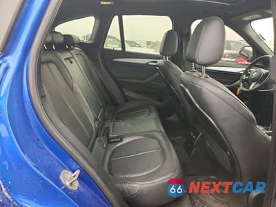 Zdjęcie 10 z 12 samochodu: 2016 BMW X1 XDRIVE28I VIN:WBXHT3C31G5E56349 - miniatura