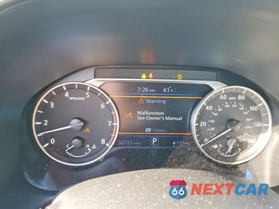 Zdjęcie 9 z 13 samochodu: 2021 NISSAN ALTIMA SR VIN:1N4BL4CV3MN400079 - miniatura