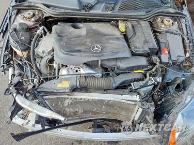 Zdjęcie 11 z 13 samochodu: 2017 MERCEDES-BENZ CLA 250 4MATIC VIN:WDDSJ4GB7HN439754 - miniatura