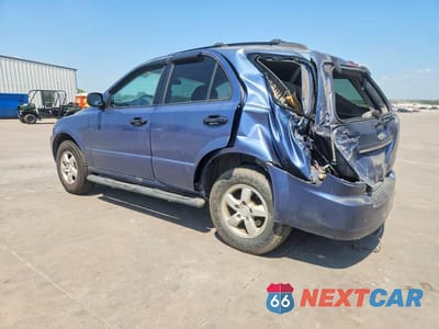 Drugie zdjęcie samochodu z przodu: 2006 KIA SORENTO LX VIN:KNDJD733165613537 - miniatura