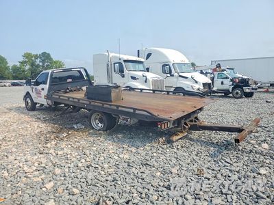 Drugie zdjęcie samochodu z przodu: 2017 FORD F550 SUPER - ROLLBACK TOW TRUCK VIN:1FDUF5GT3HDA05903 - miniatura