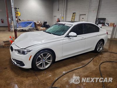 2017 BMW 330 XI WBA8D9G53HNU60505 - główne zdjęcie licytacji z USA - miniatura