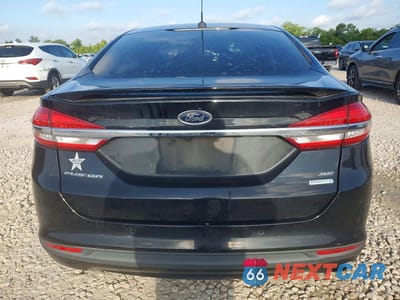 Zdjęcie 6 z 14 samochodu: 2017 FORD FUSION SE VIN:3FA6P0HD5HR353865 - miniatura