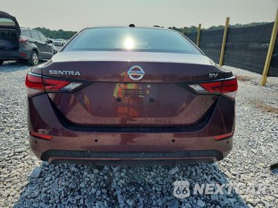 Zdjęcie 6 z 12 samochodu: 2022 NISSAN SENTRA SV VIN:3N1AB8CV9NY307798 - miniatura