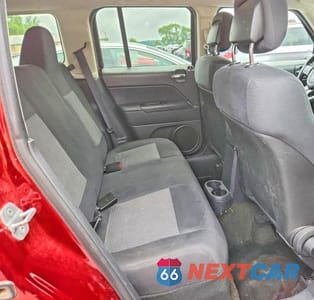 Zdjęcie 10 z 12 samochodu: 2012 JEEP PATRIOT SPORT VIN:1C4NJPBA2CD594394 - miniatura