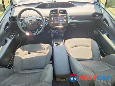 Zdjęcie 8 z 12 samochodu: 2020 TOYOTA PRIUS LE VIN:JTDKARFU3L3114498 - miniatura