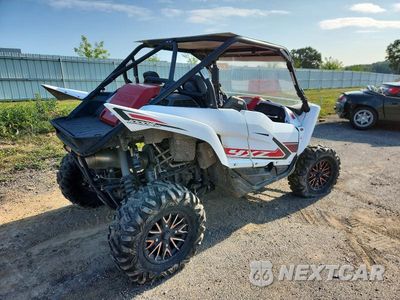 Czwarte zdjęcie samochodu z boku: 2020 YAMAHA YXZ1000R UTILITY VEHICLE VIN:5Y4AN33Y3LA100818 - miniatura
