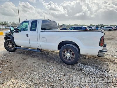 Drugie zdjęcie samochodu z przodu: 2011 FORD F250 SUPER DUTY VIN:1FT7X2A65BEB13859 - miniatura